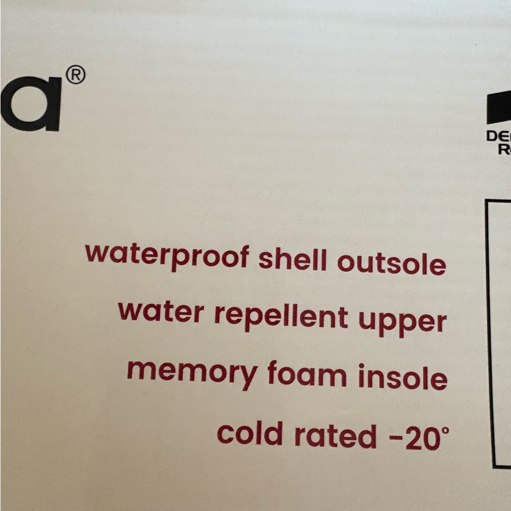 Chooka Insulated Boots - Picture 3 of 9